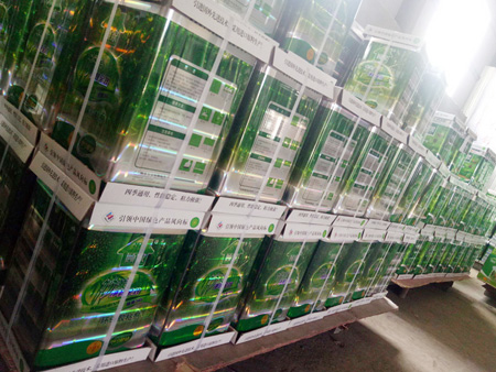 Wanneng glue warehouse
